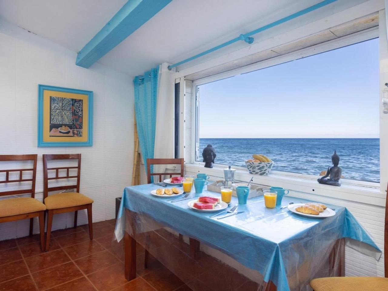 Casa En El Mar Villa กันเดลาเรีย ภายนอก รูปภาพ