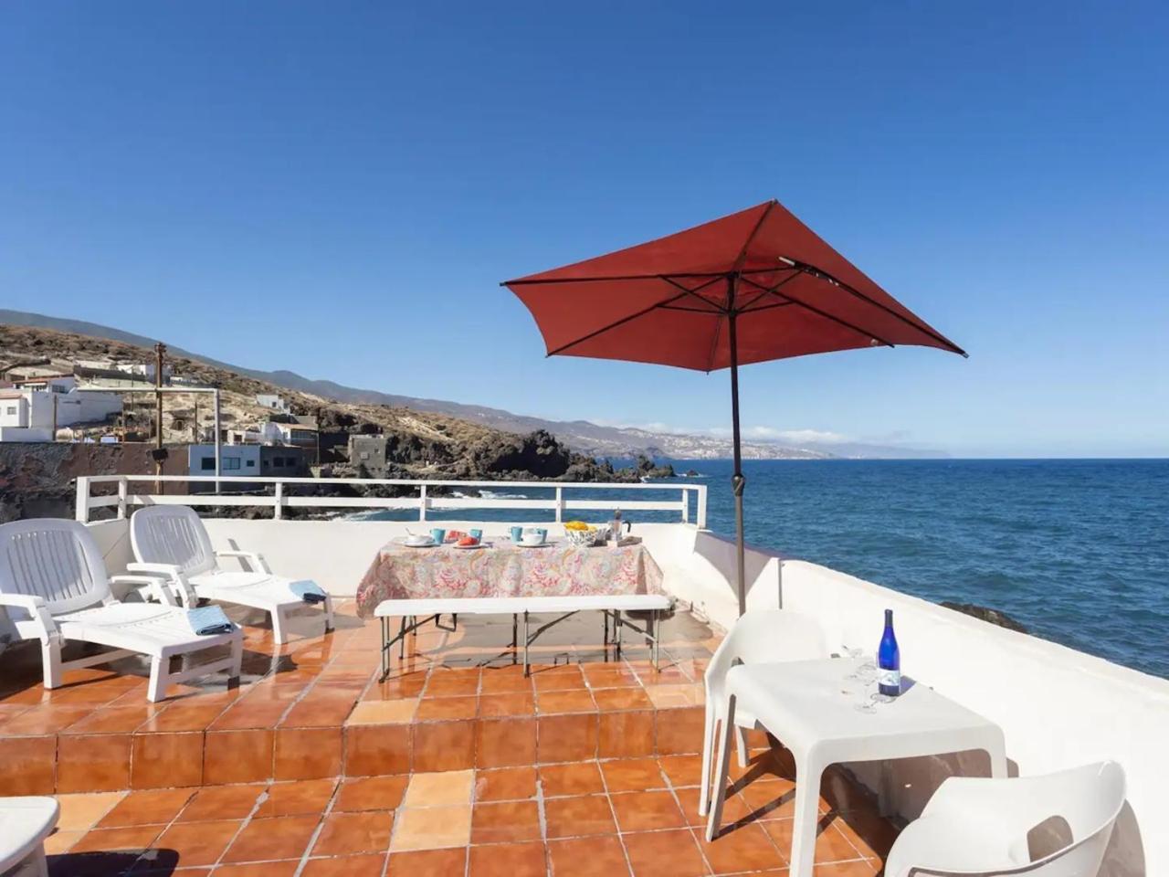 Casa En El Mar Villa กันเดลาเรีย ภายนอก รูปภาพ