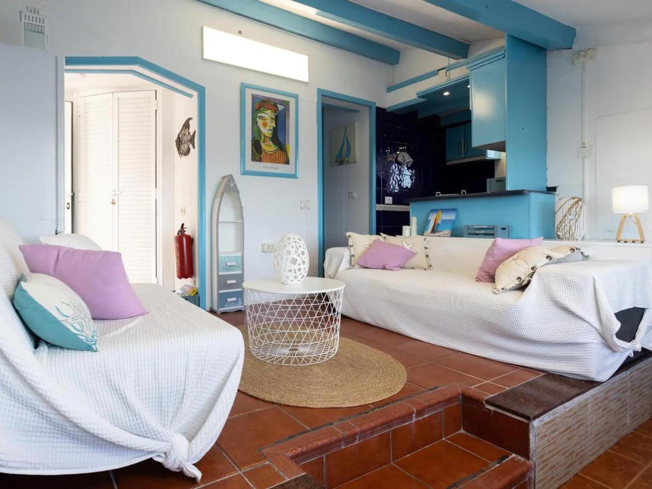 Casa En El Mar Villa กันเดลาเรีย ภายนอก รูปภาพ