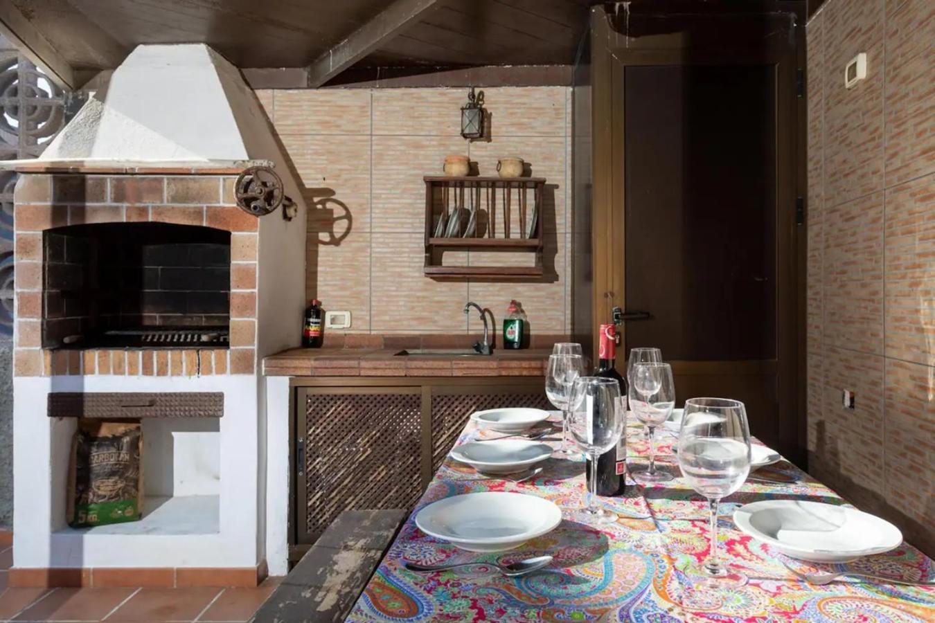 Casa En El Mar Villa กันเดลาเรีย ภายนอก รูปภาพ