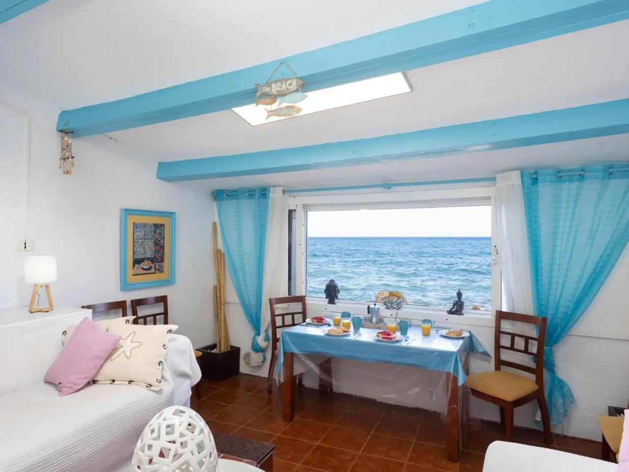 Casa En El Mar Villa กันเดลาเรีย ภายนอก รูปภาพ
