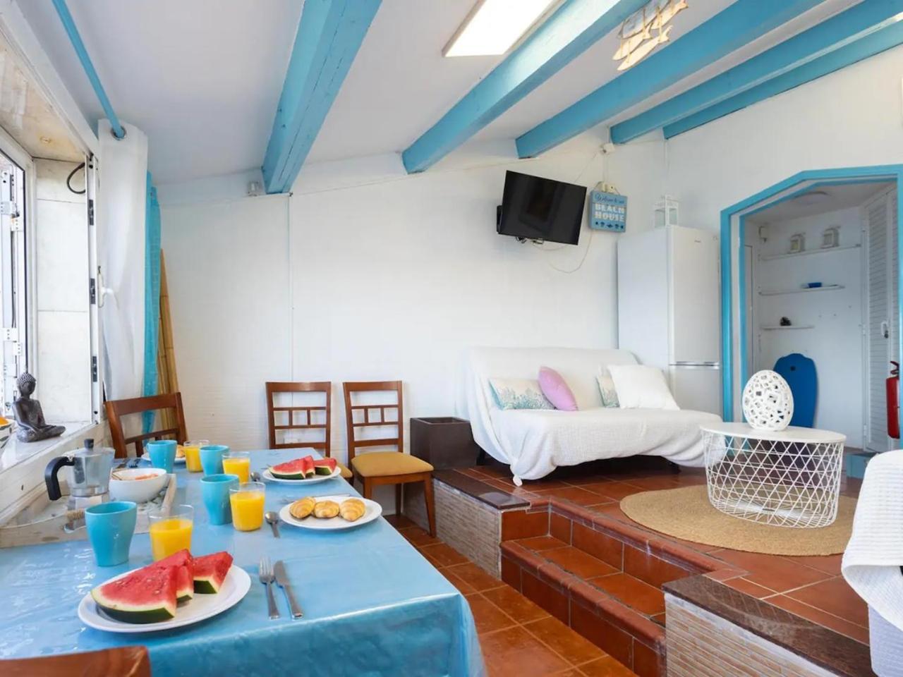 Casa En El Mar Villa กันเดลาเรีย ภายนอก รูปภาพ