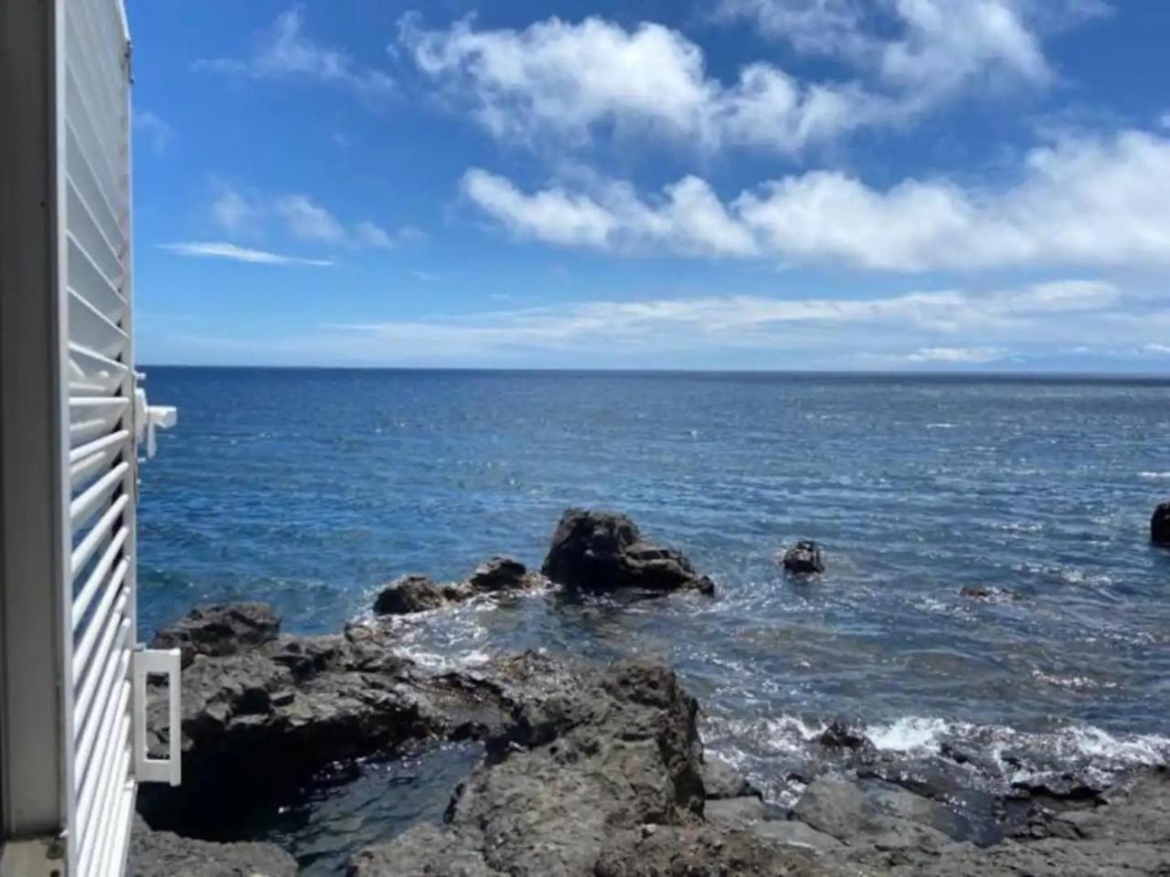 Casa En El Mar Villa กันเดลาเรีย ภายนอก รูปภาพ