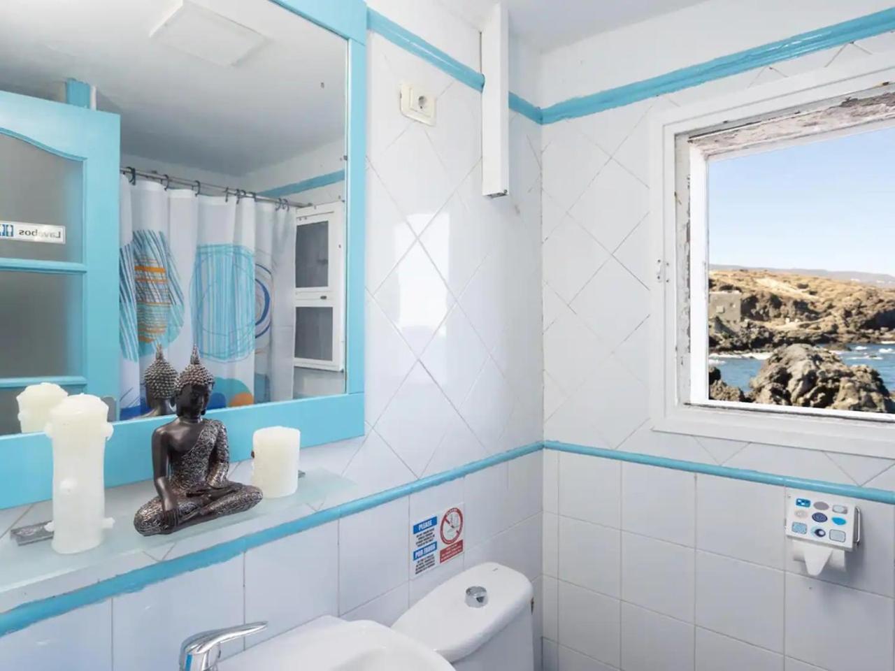 Casa En El Mar Villa กันเดลาเรีย ภายนอก รูปภาพ
