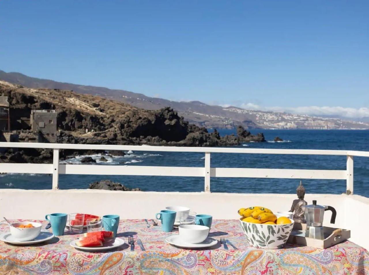 Casa En El Mar Villa กันเดลาเรีย ภายนอก รูปภาพ