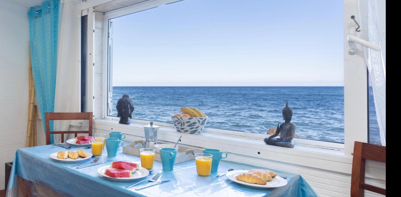 Casa En El Mar Villa กันเดลาเรีย ภายนอก รูปภาพ