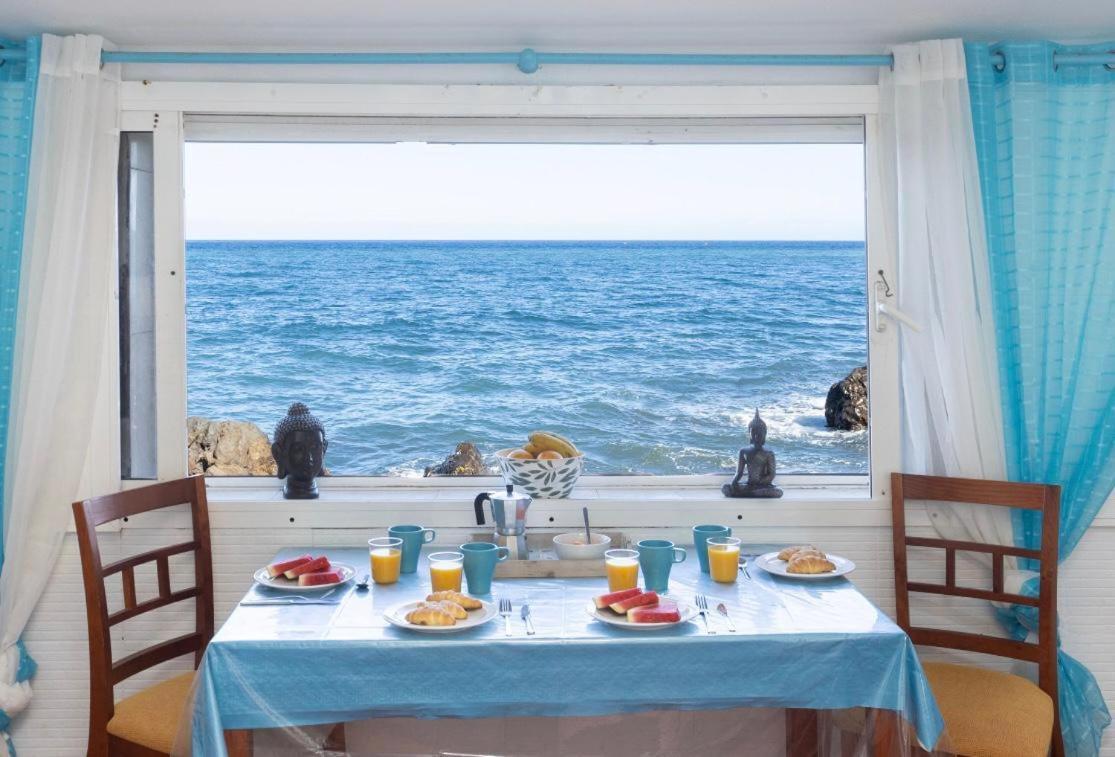 Casa En El Mar Villa กันเดลาเรีย ภายนอก รูปภาพ