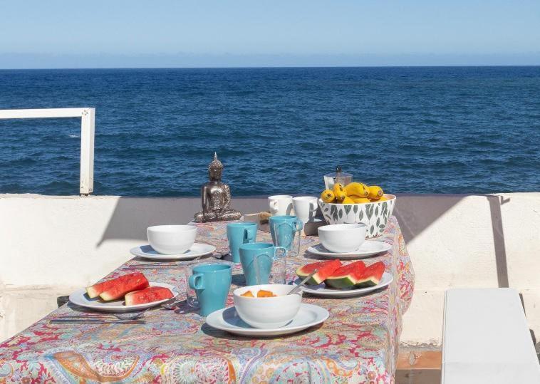Casa En El Mar Villa กันเดลาเรีย ภายนอก รูปภาพ