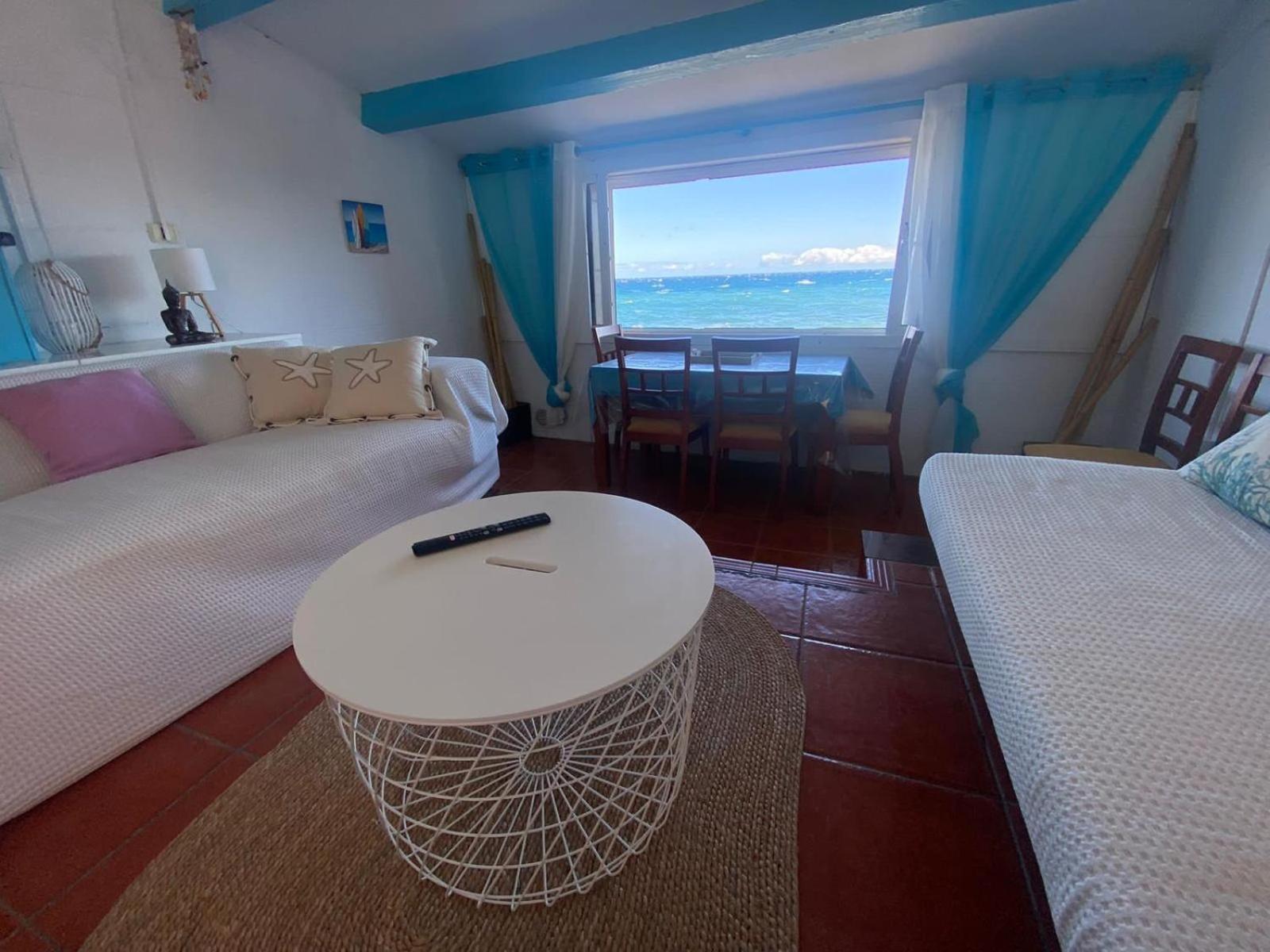 Casa En El Mar Villa กันเดลาเรีย ภายนอก รูปภาพ