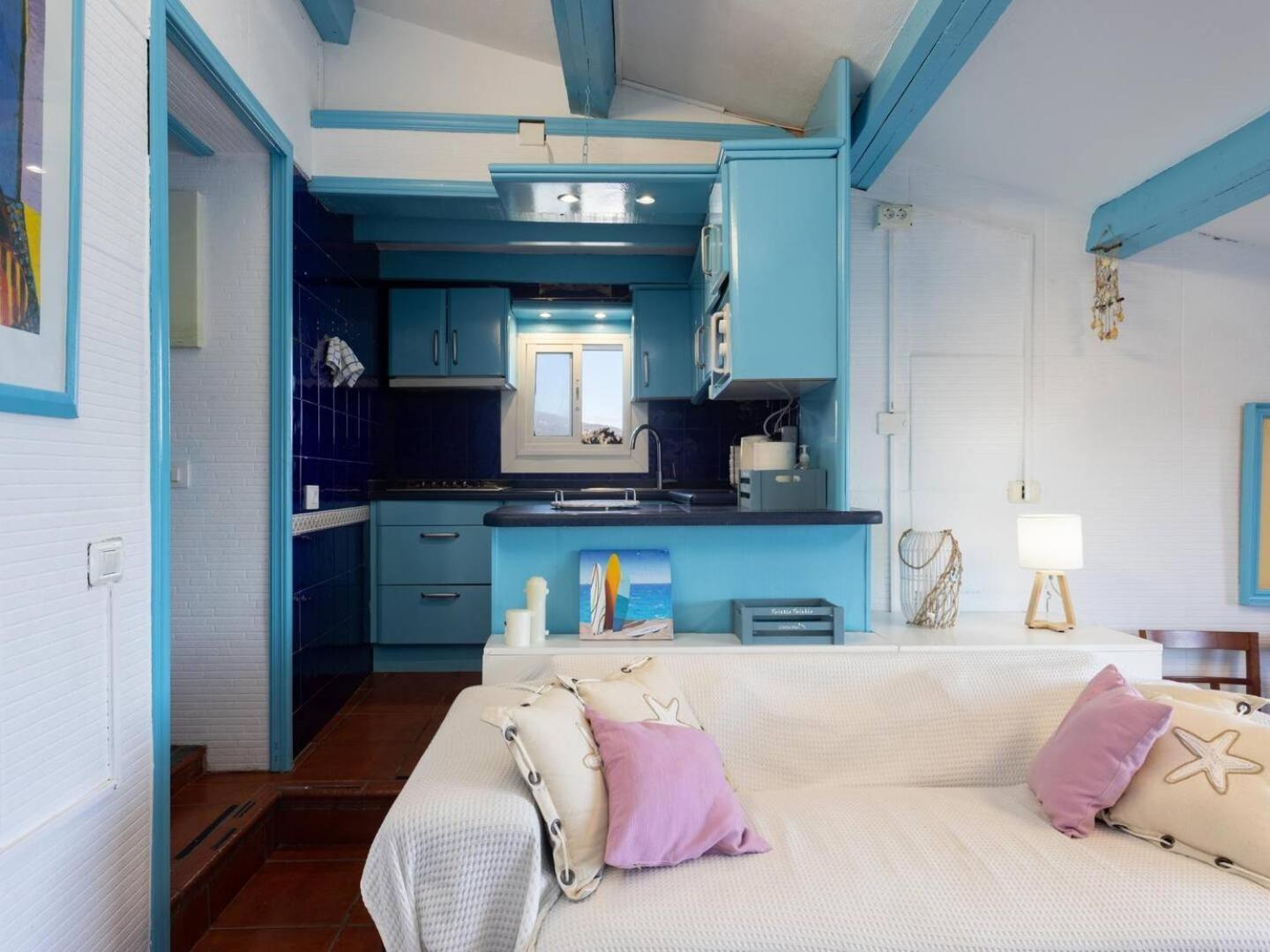 Casa En El Mar Villa กันเดลาเรีย ภายนอก รูปภาพ